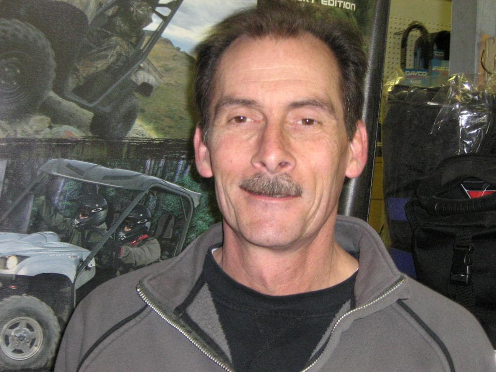 Bob Crosier