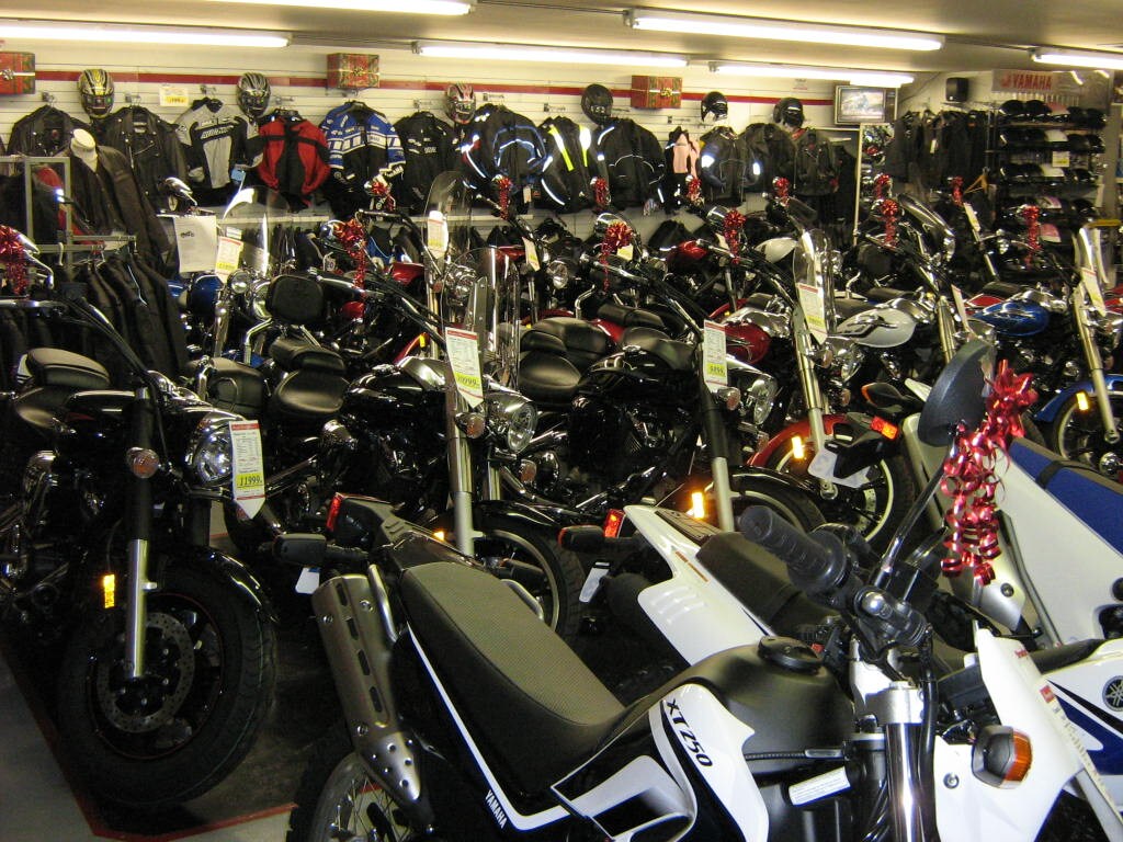Vehicle Accessory Specials Brantford Motorcycles Etc. Inc.