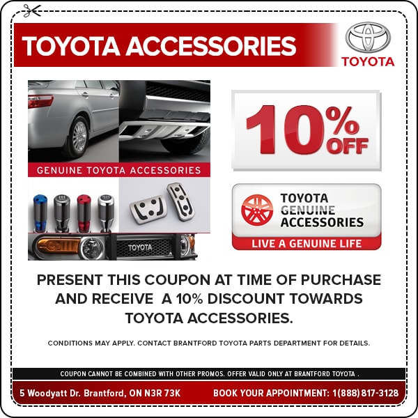 Brantford Toyota Toyota Dealership in Brantford, Ontario New & Used