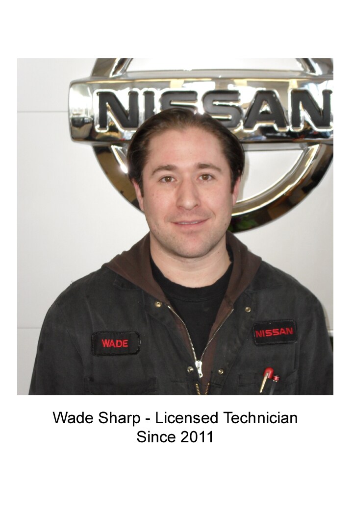 Wade Sharp