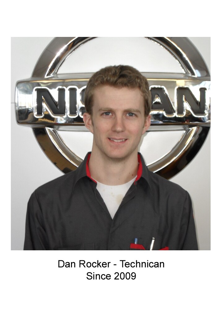 Daniel Rocker