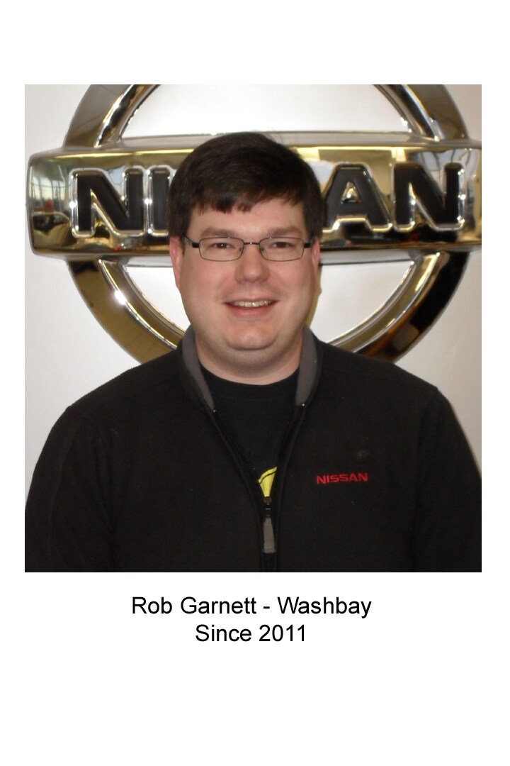 Rob Garnett