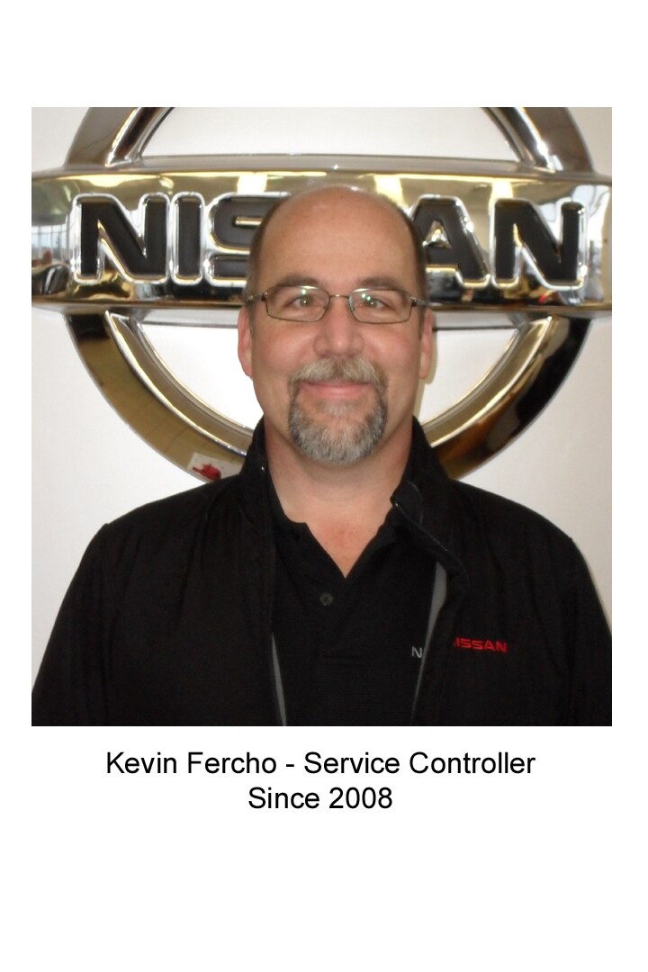 Kevin Fercho