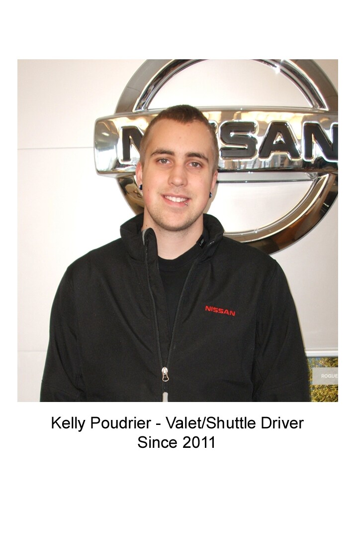 Kelly Poudrier