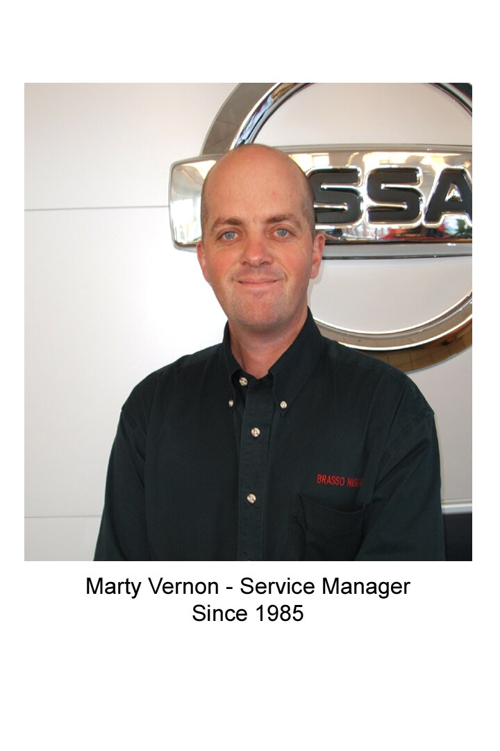 Marty Vernon