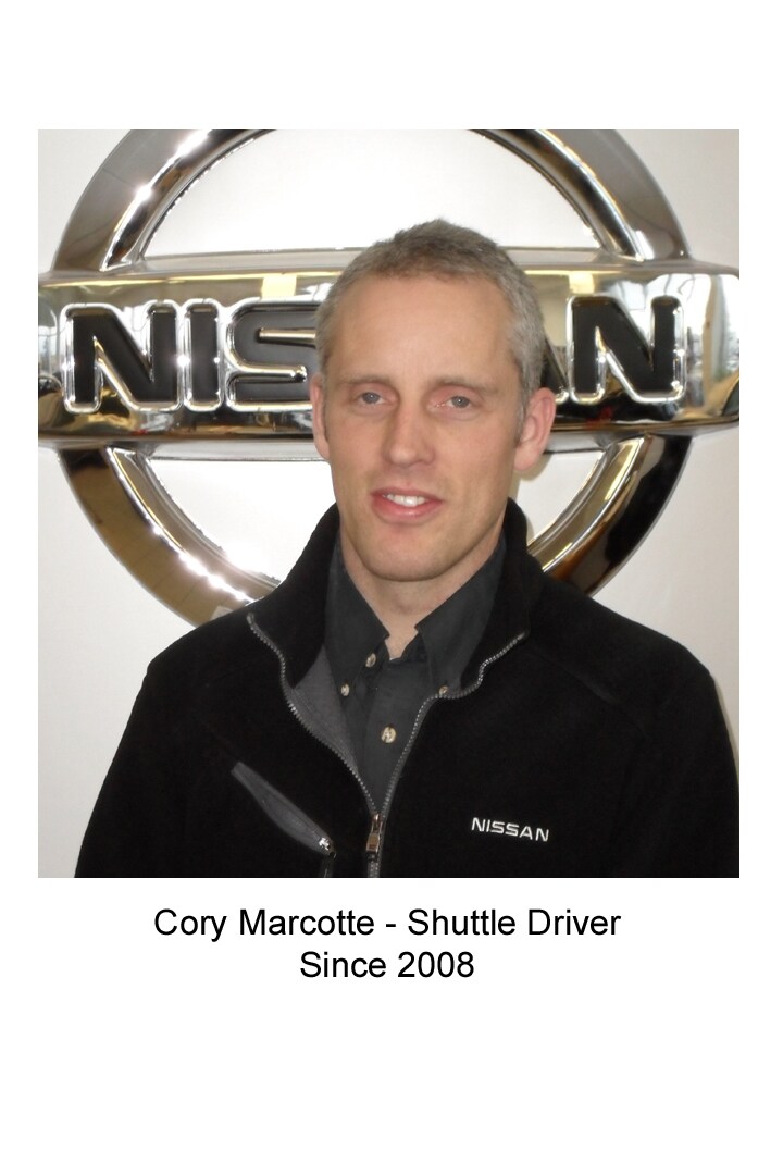 Cory Marcotte