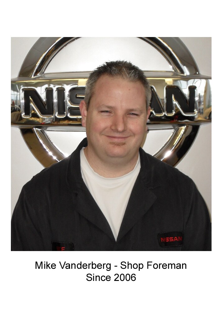 Michael Vanderberg