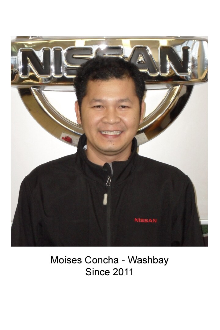 Moises Concha