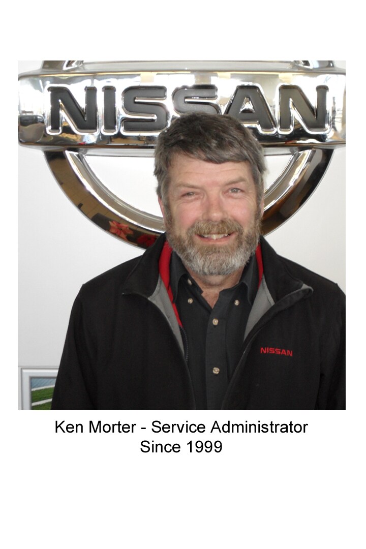 Ken Morter