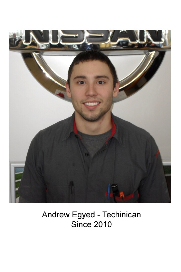 Andrew Egyed