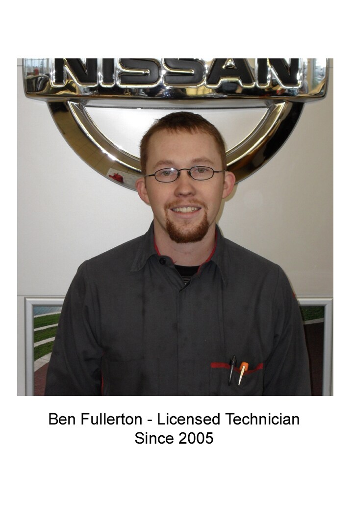 Ben Fullerton