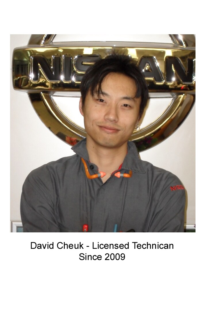 David Cheuk