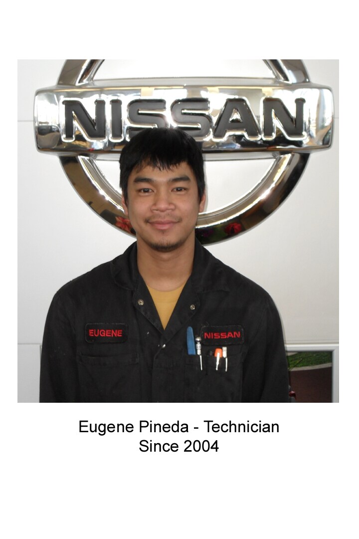 Eugene Pineda