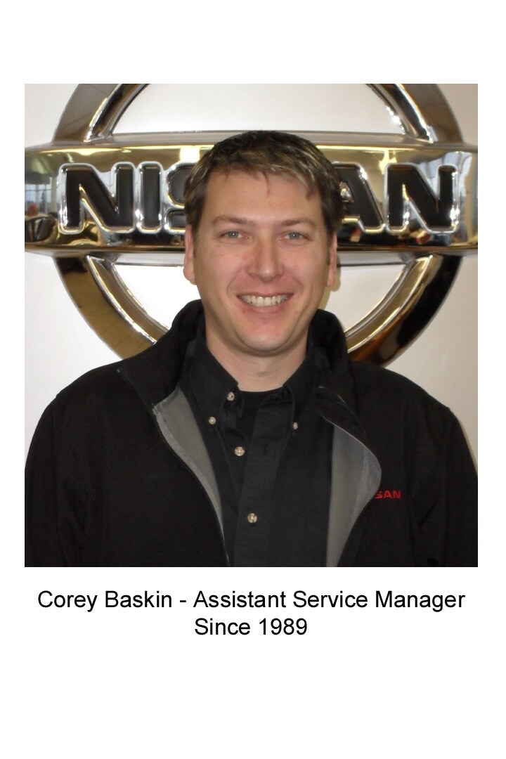 Corey Baskin