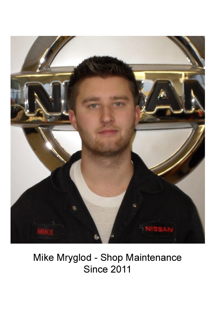 Mike Mryglod