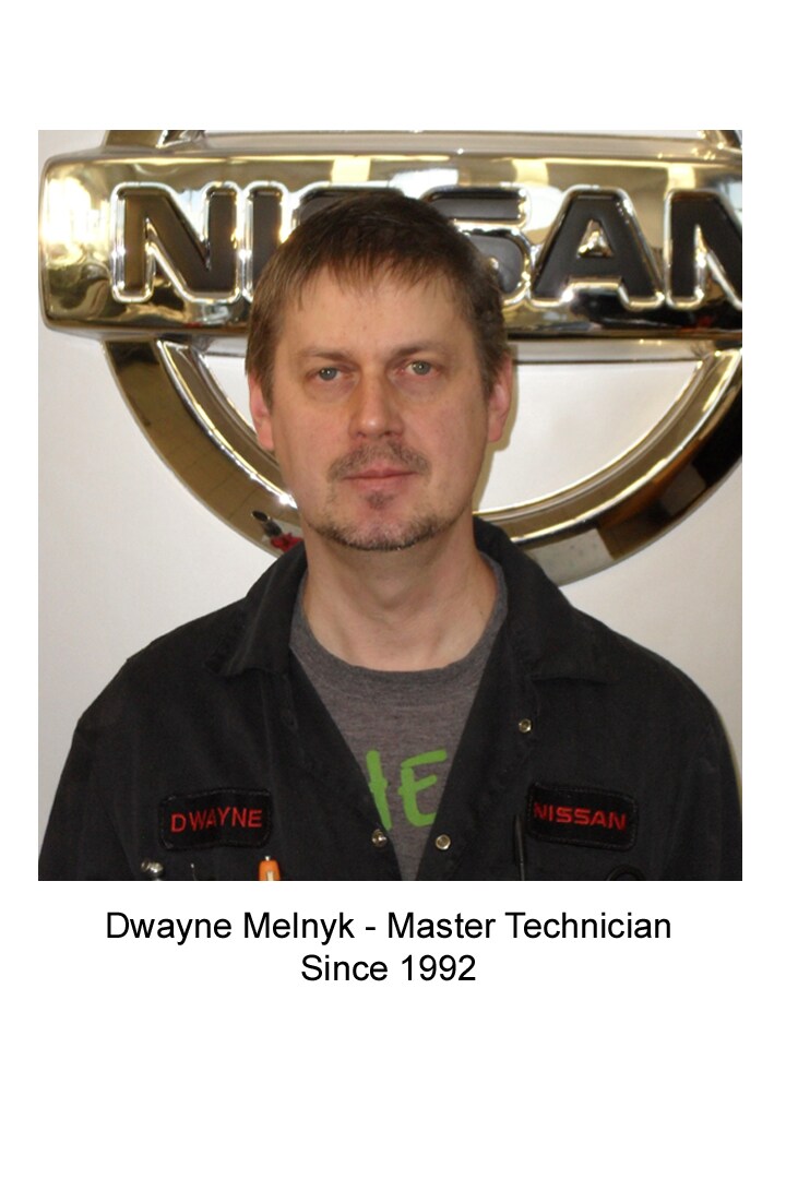 Dwayne Melnyk