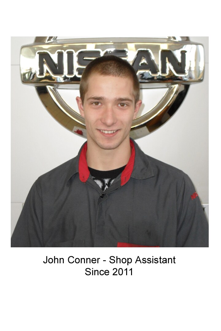 John Conner