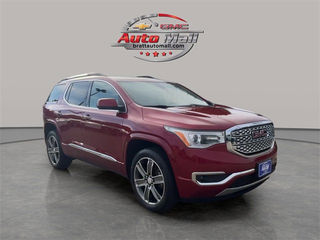 2019 Gmc Acadia Denali photo 4