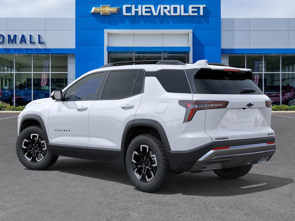 New 2026 Chevrolet Equinox Activ SUV