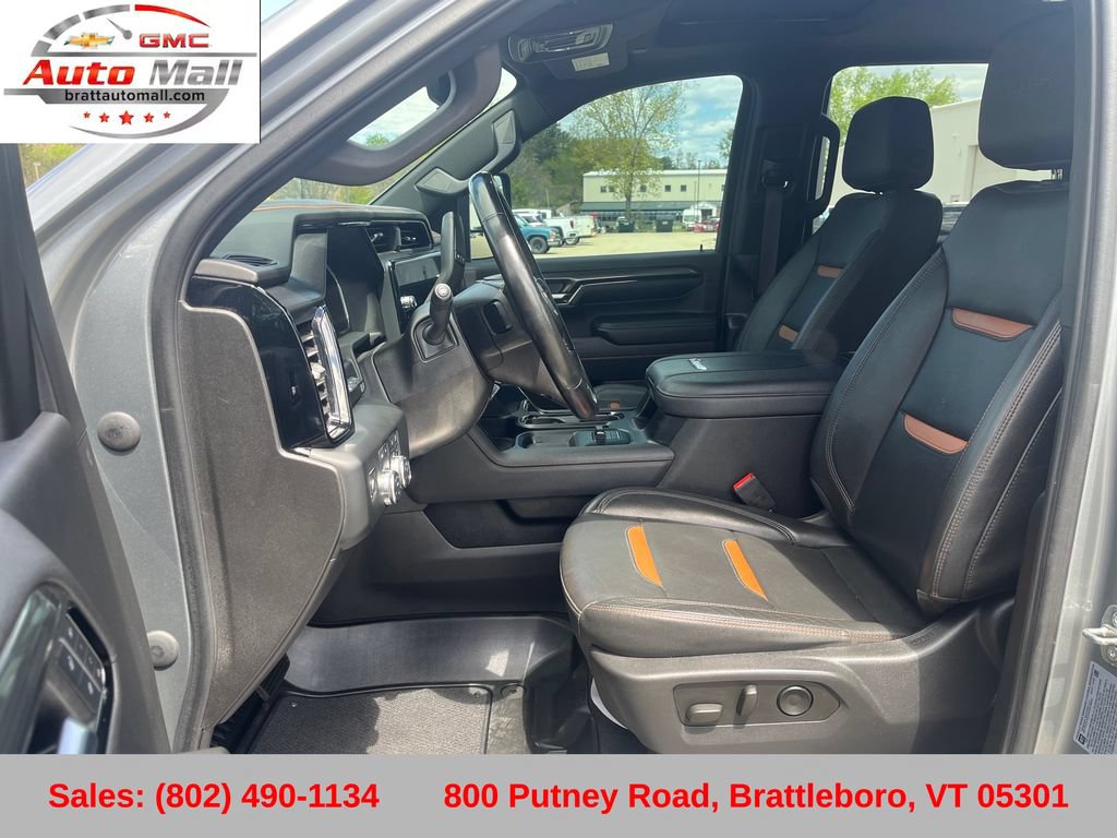 2024 GMC Sierra 2500HD AT4 - Photo 11