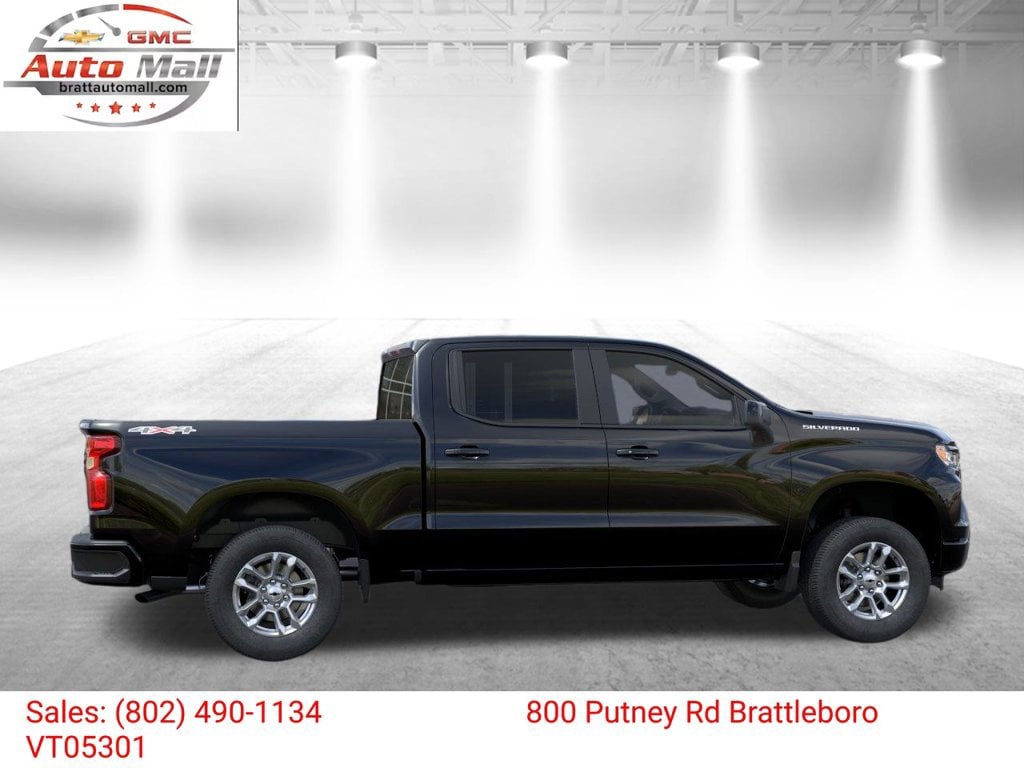2026 Chevrolet Silverado 1500 RST - Photo 6