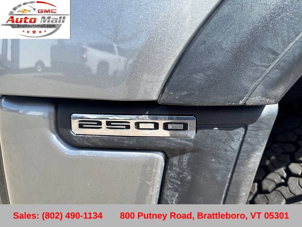 2024 GMC Sierra 2500HD AT4 - Photo 33