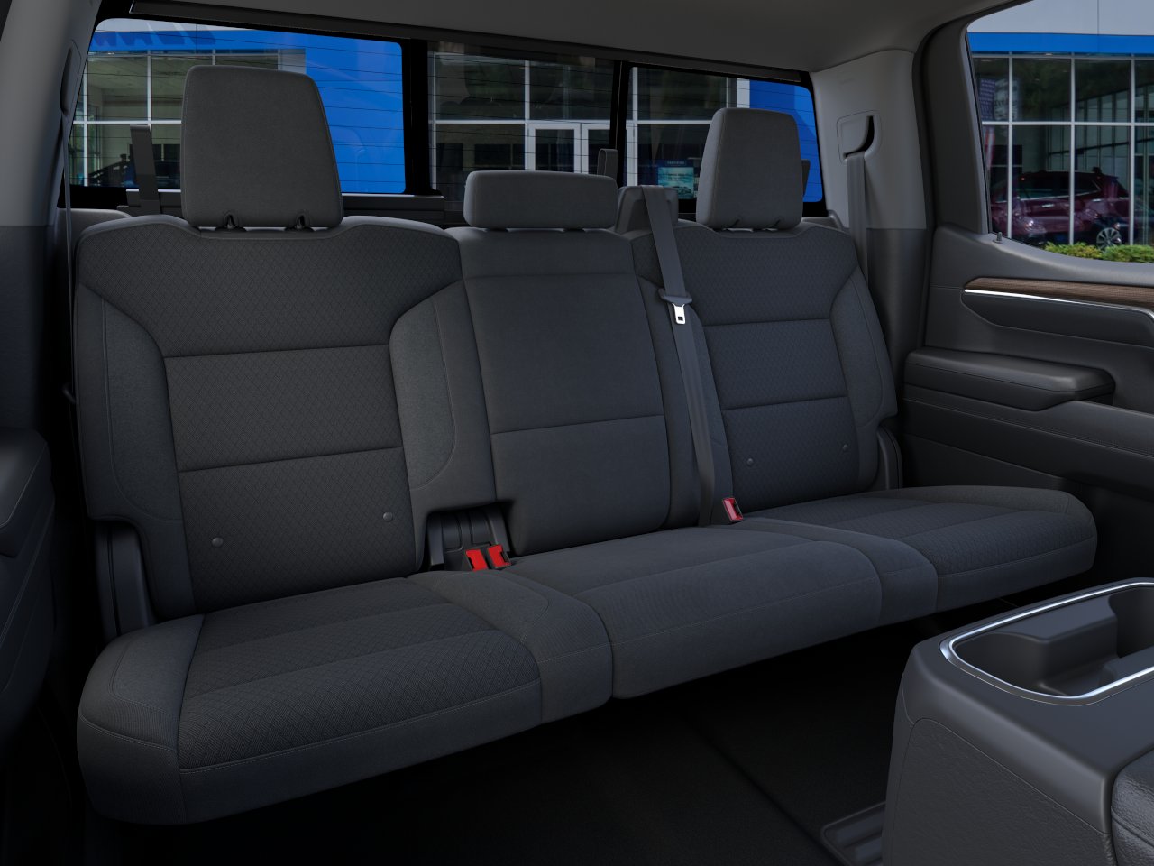 2026 Chevrolet Silverado 1500 RST - Photo 17