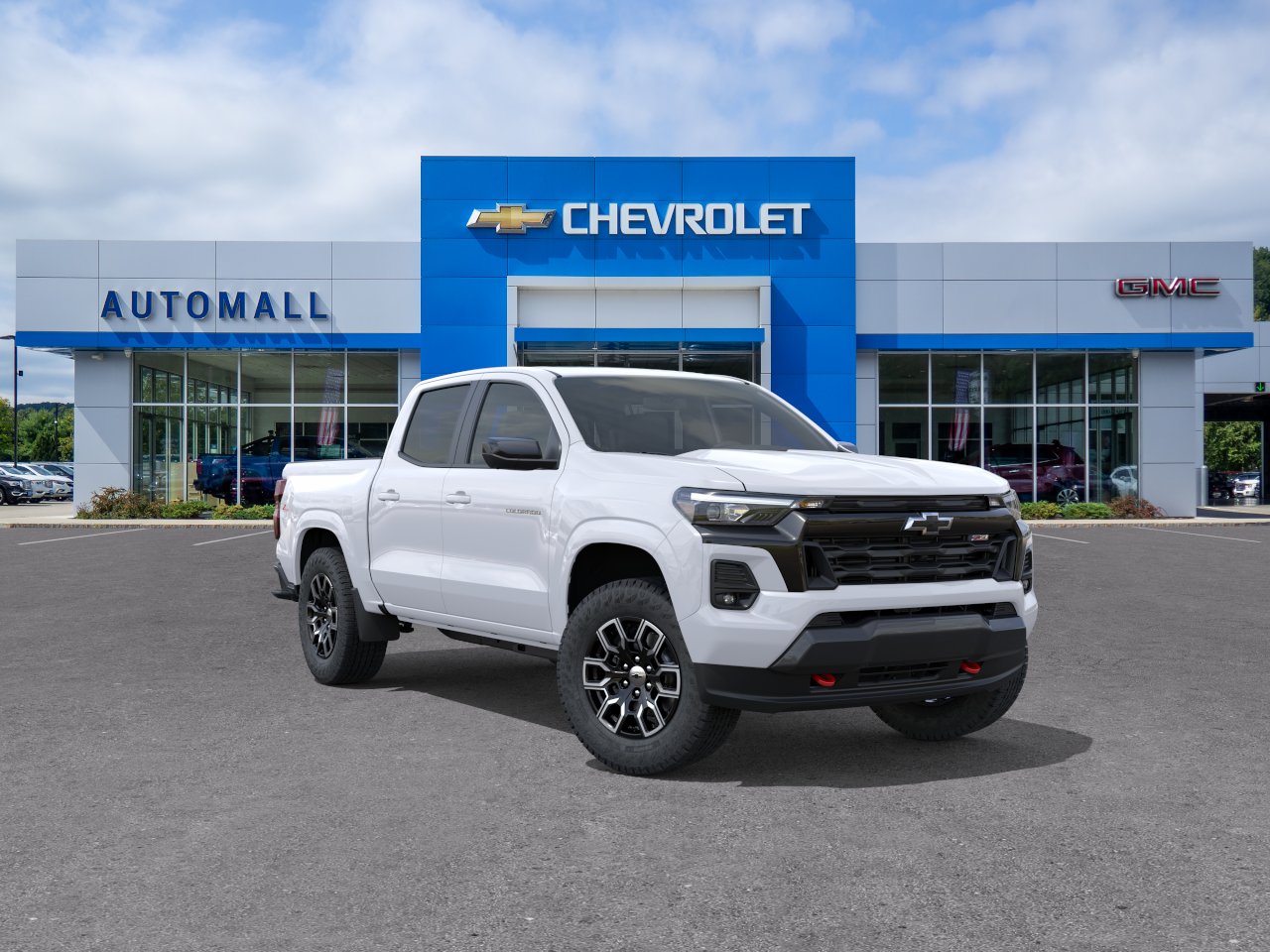 2026 Chevrolet Colorado Truck 