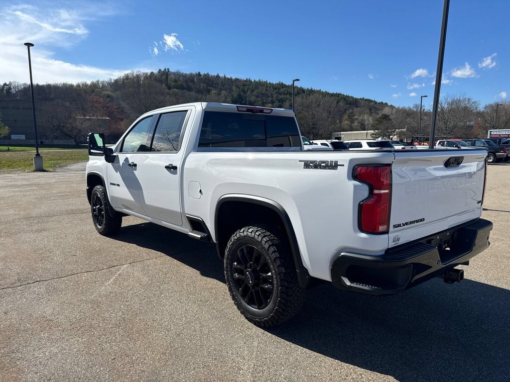 New 2026 Chevrolet Silverado 3500 HD LTZ Truck