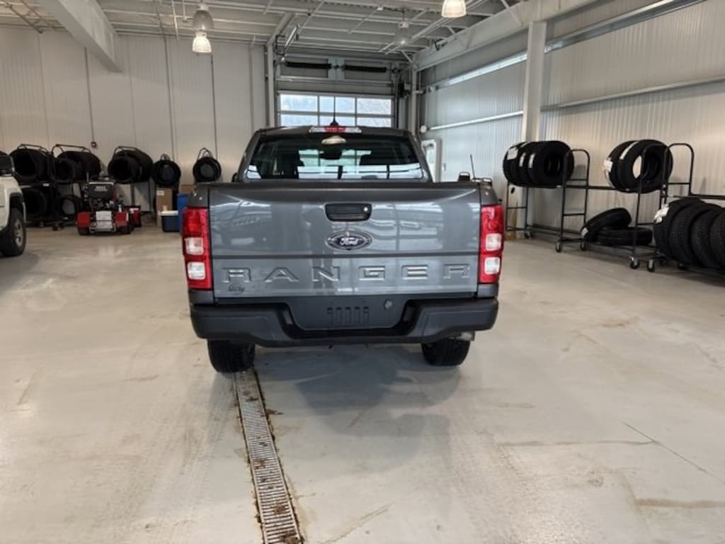 Used 2020 Ford Ranger XL Truck