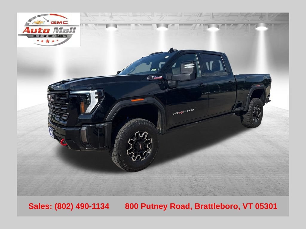 2024 GMC Sierra 2500HD