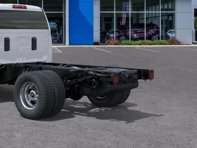 2026 Chevrolet Silverado 3500 HD Work Truck - Photo 38