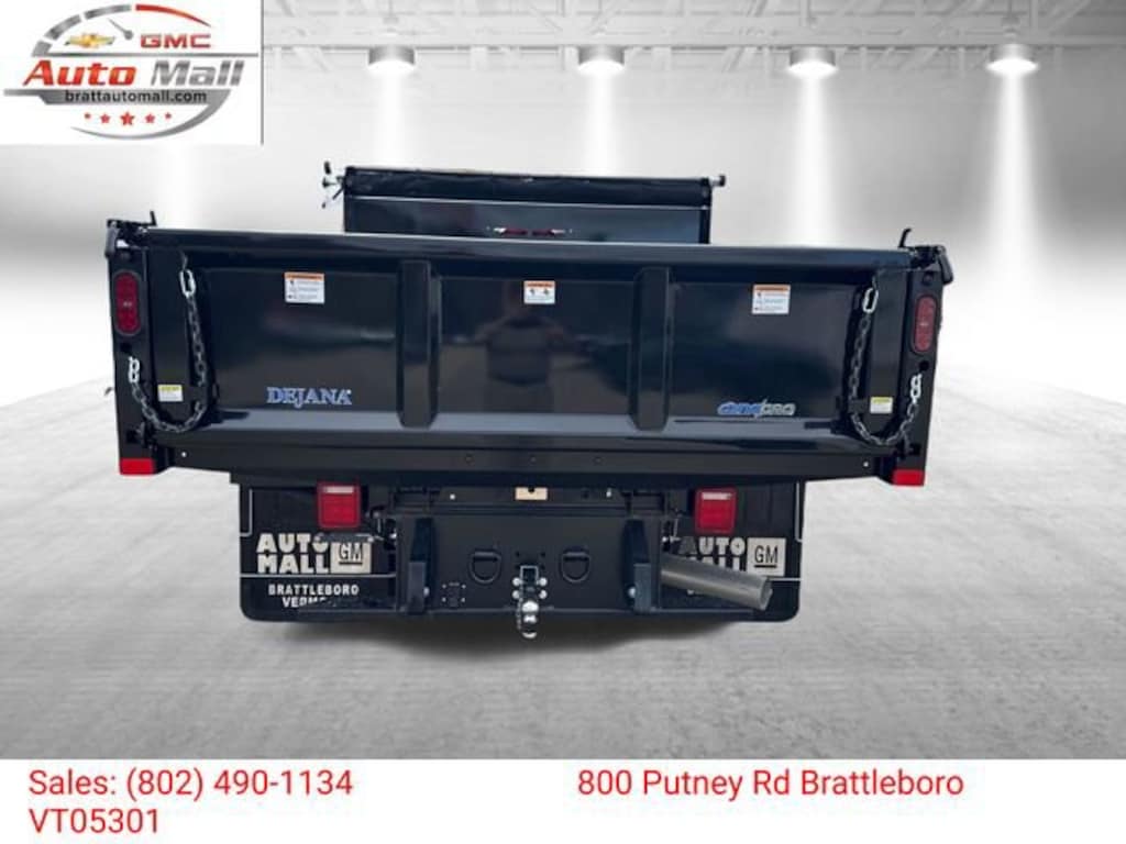 New 2026 Chevrolet Silverado 3500 HD Chassis Cab Work Truck Truck