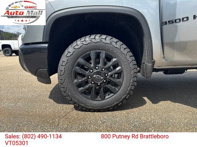 2026 Chevrolet Silverado 3500 HD LT - Photo 26