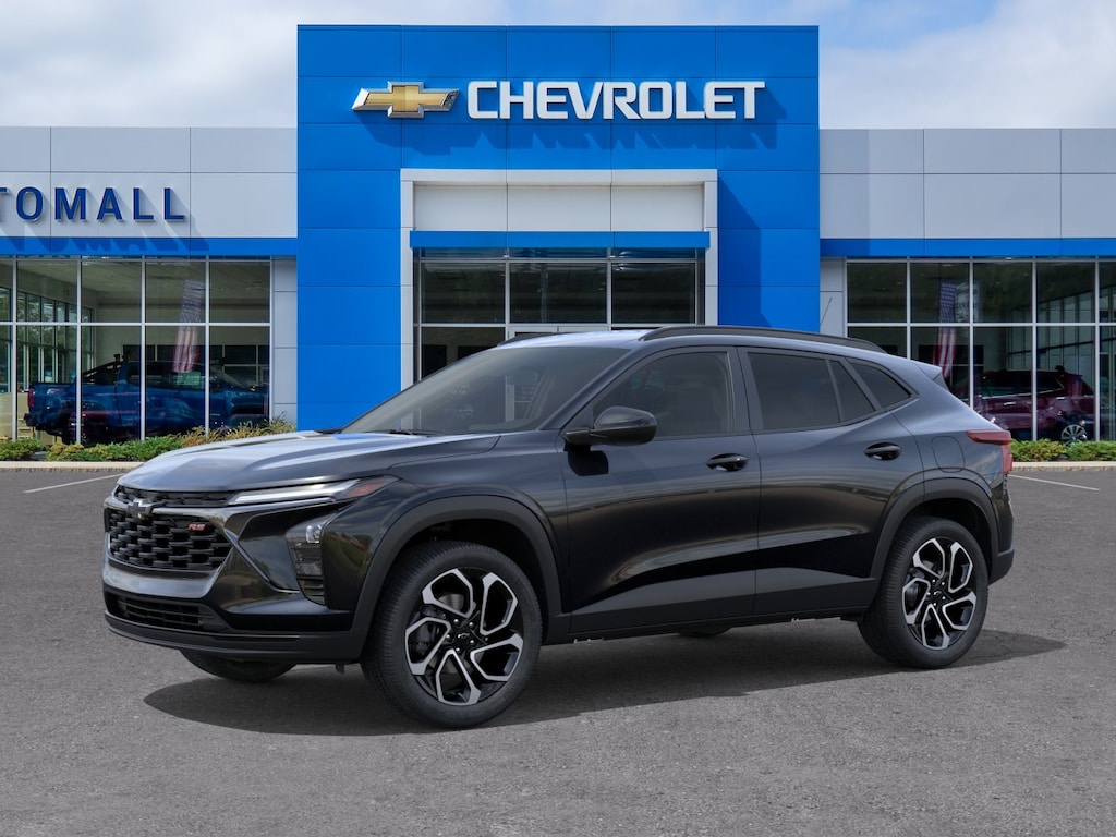 New 2026 Chevrolet Trax 2RS SUV