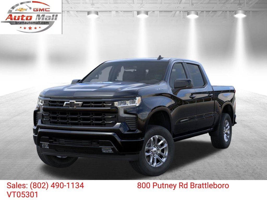 2026 Chevrolet Silverado 1500 RST - Photo 7