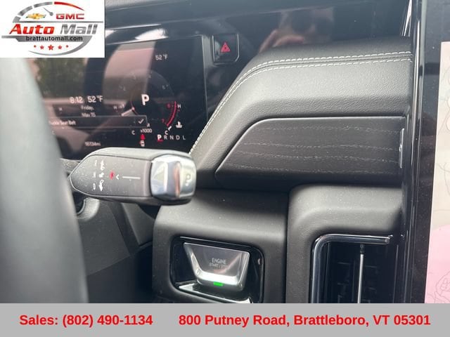 2025 GMC Yukon AT4 Ultimate - Photo 25