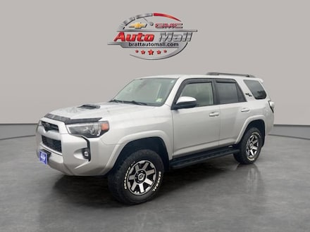 2021 Toyota 4Runner TRD Off Road SUV