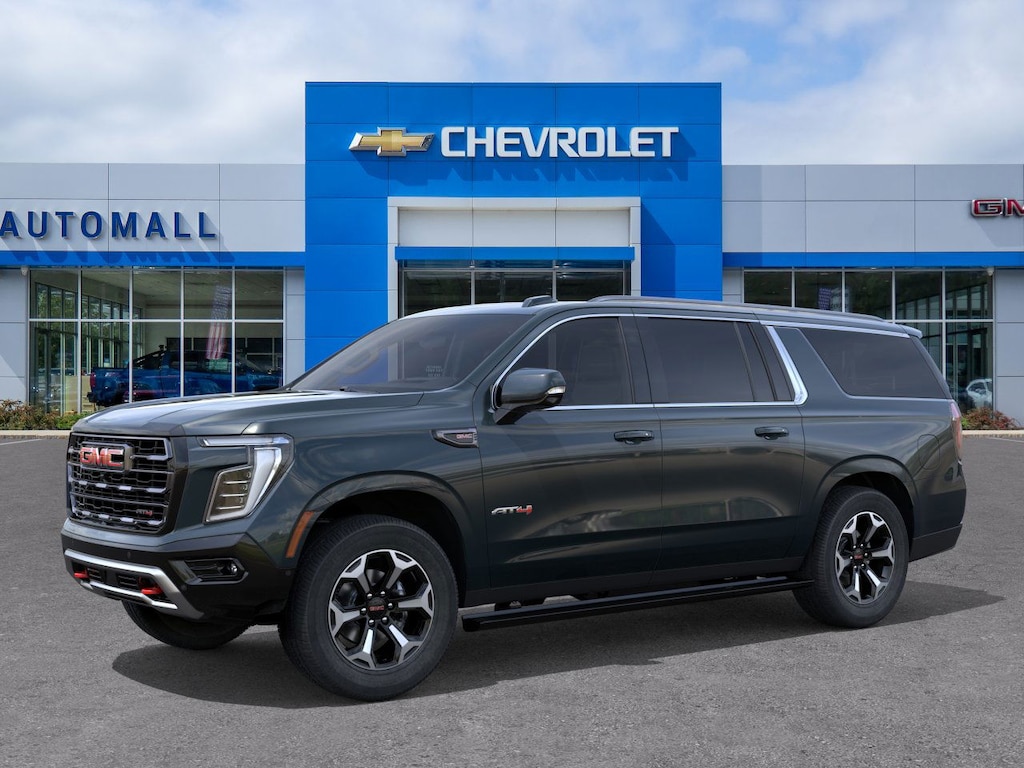 New 2026 GMC Yukon XL AT4 Ultimate SUV