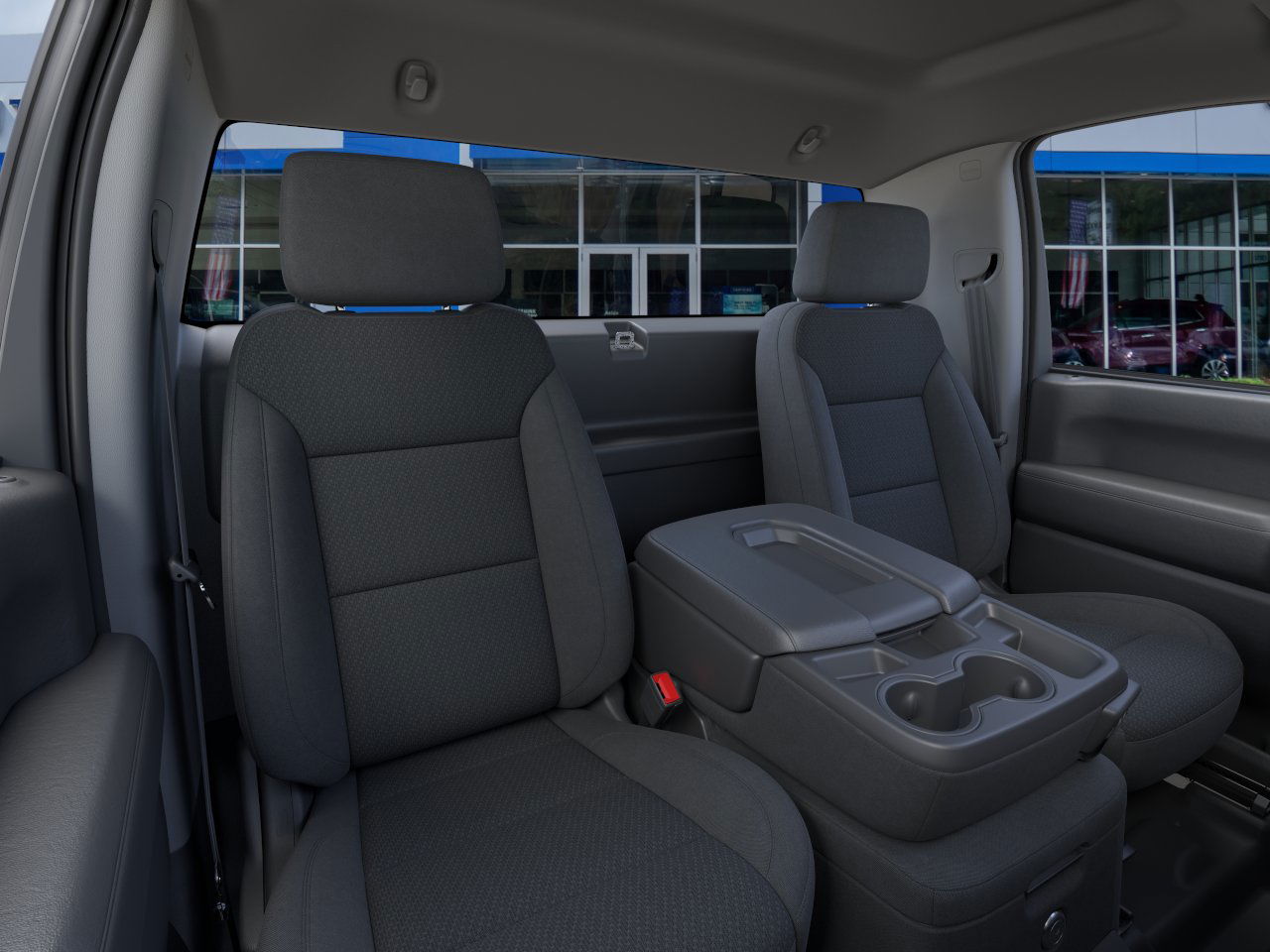 2026 Chevrolet Silverado 3500 HD Work Truck - Photo 40