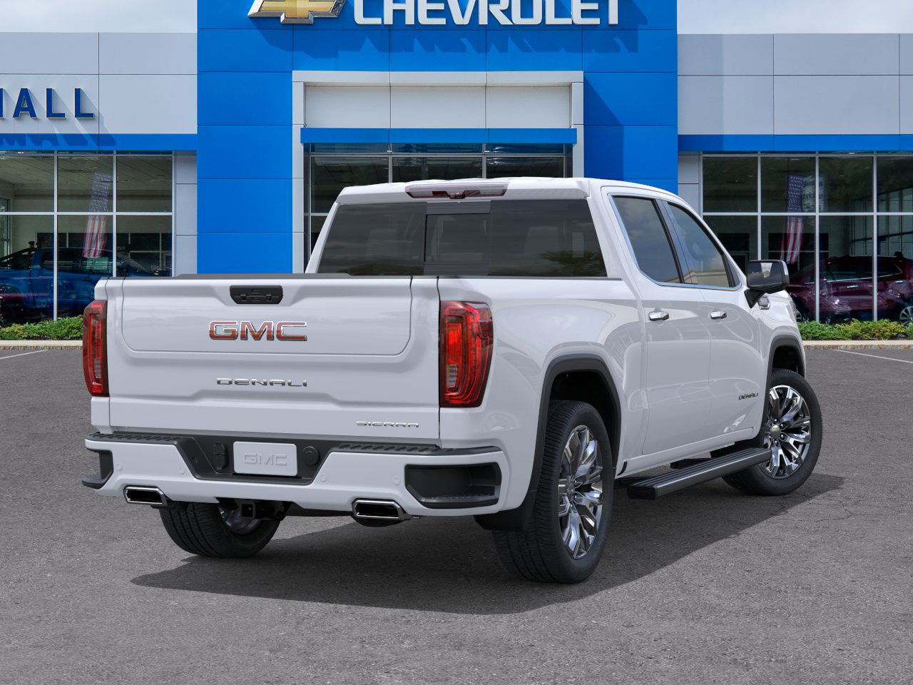 2026 Gmc Sierra 1500 Denali photo 4