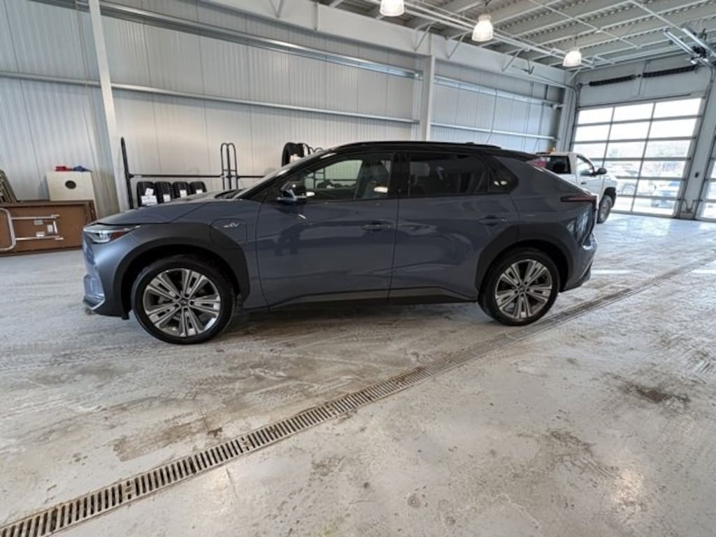 Used 2024 Subaru Solterra Touring SUV