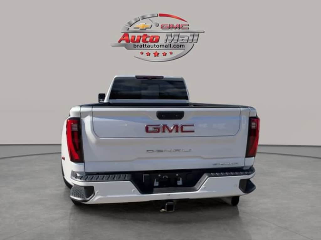 Used 2024 GMC Sierra 3500 HD Denali Truck