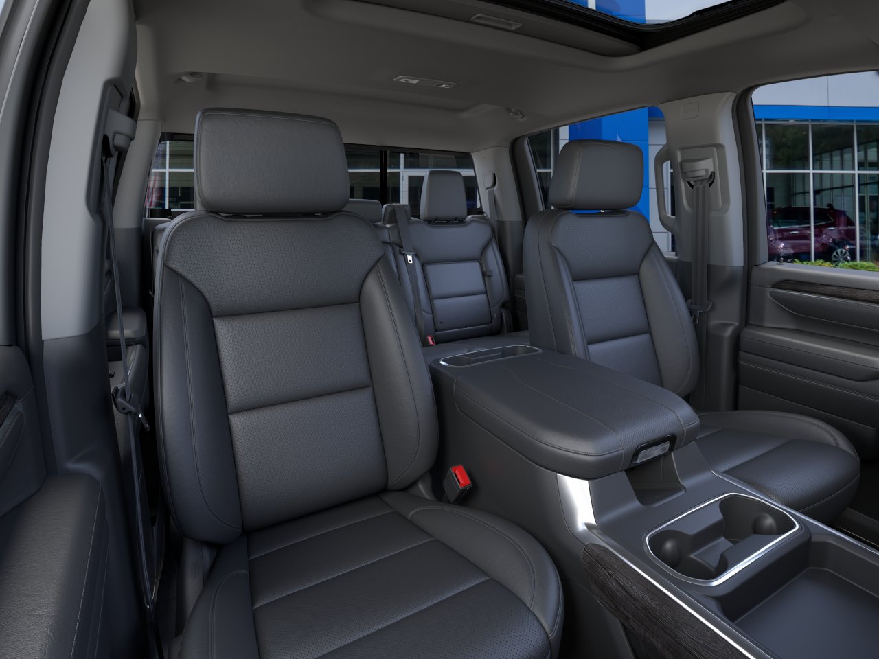 2026 Chevrolet Silverado 3500 HD LTZ - Photo 16