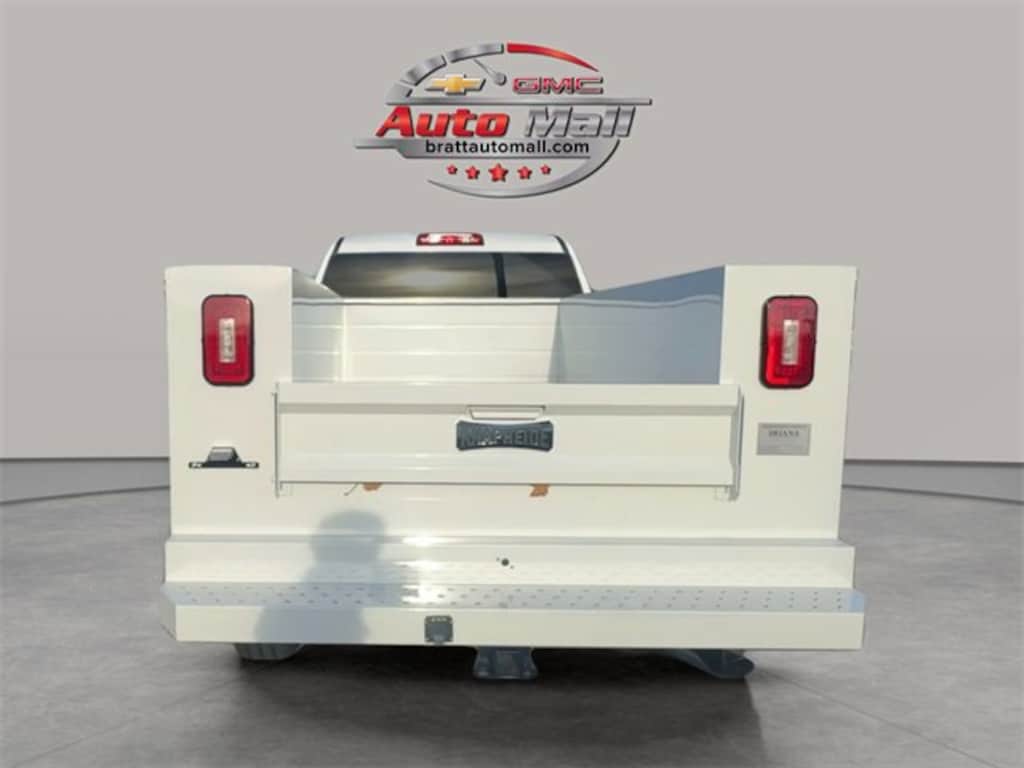 New 2025 GMC Sierra 2500 HD Pro Truck