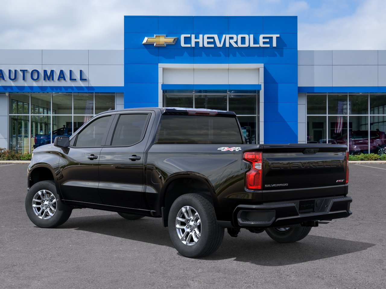 2026 Chevrolet Silverado 1500 RST - Photo 28