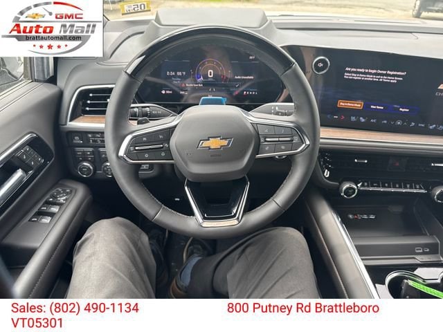 2026 Chevrolet Suburban High Country - Photo 13
