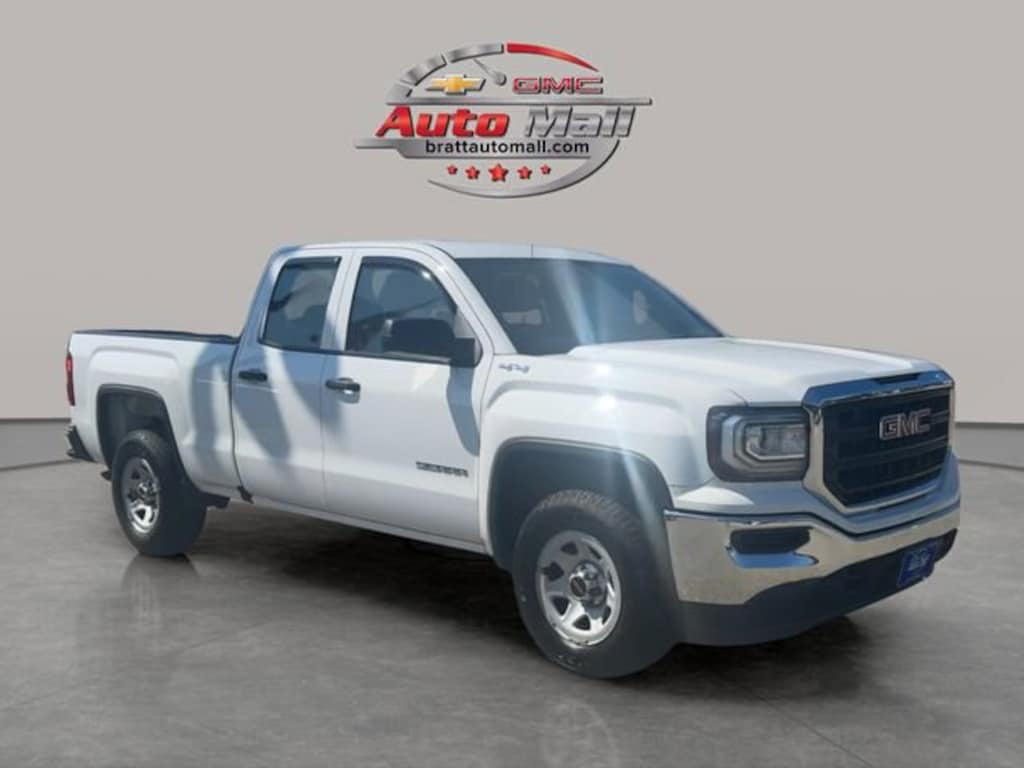 Used 2017 GMC Sierra 1500 Truck