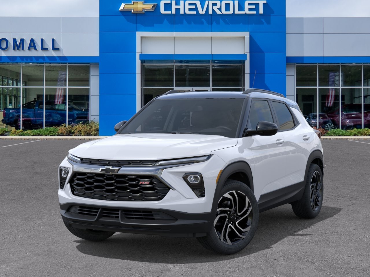 2026 Chevrolet Trailblazer RS - Photo 7