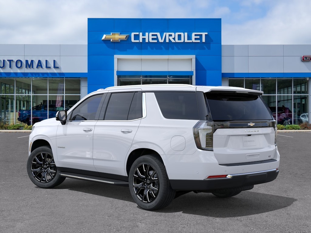 New 2026 Chevrolet Tahoe LT SUV